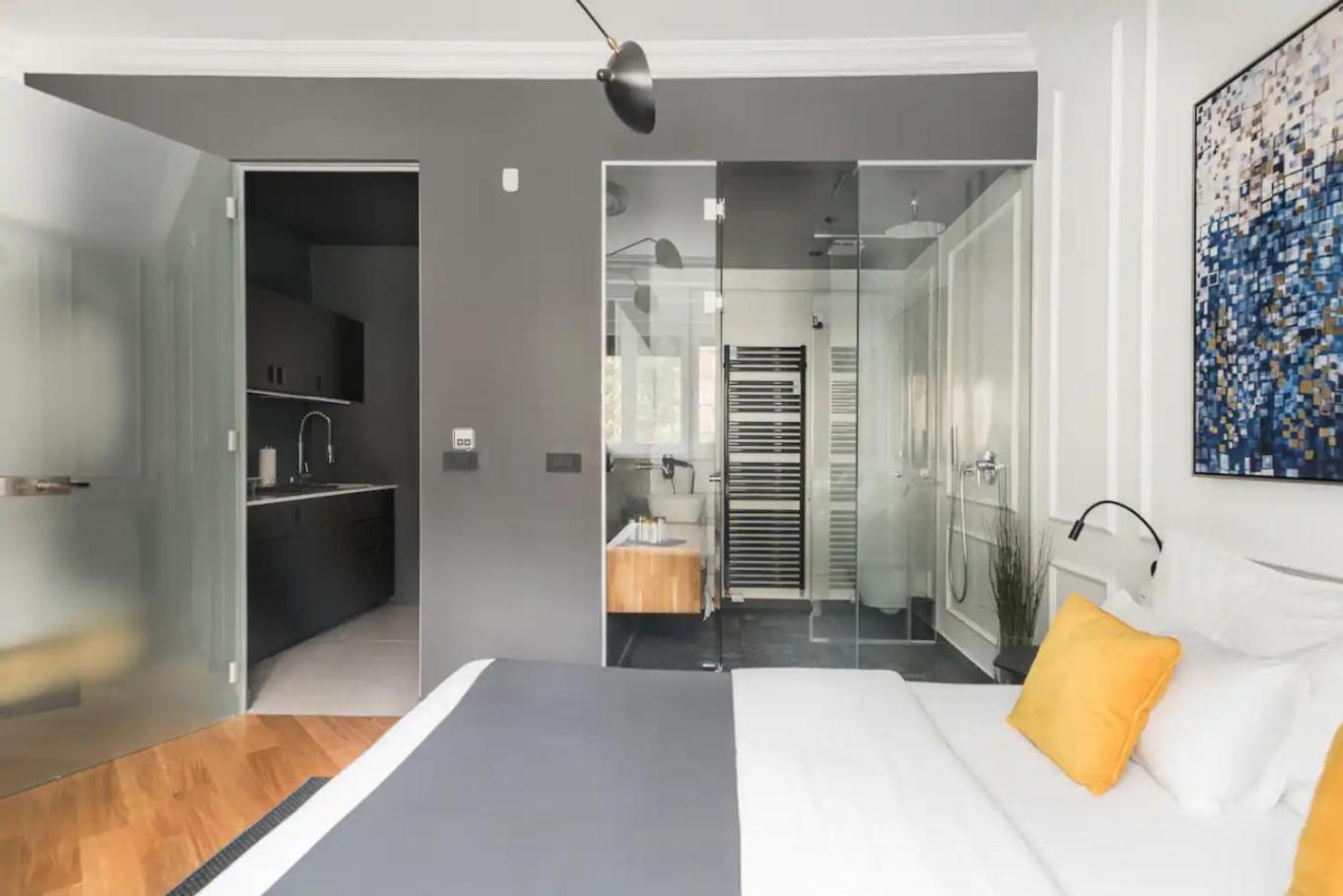 Fingerprint Tree Apartments - Delux Zagreb Exterior photo